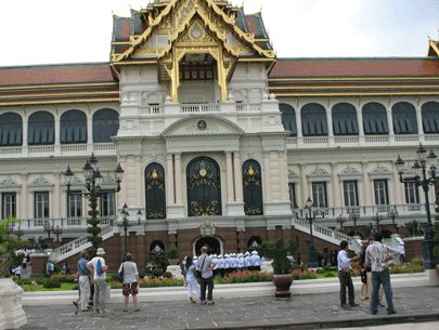 Lũ lụt ở Bangkok không ảnh hưởng du khách Việt Nam