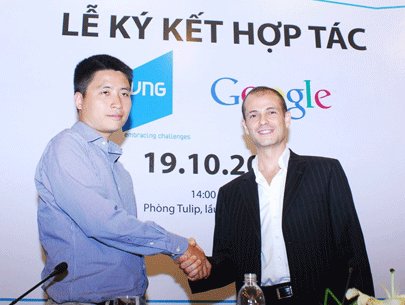 VNG phân phối trình duyệt Google Chrome tại Việt Nam