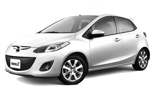 Sắp ra mắt Mazda 2 lắp ráp tại Việt Nam
