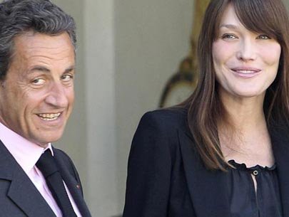Tổng thống Pháp có con gái