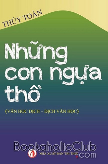 Sách văn học trong nước