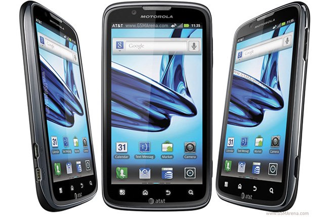 5 mẫu điện thoại thông minh chạy Android mới