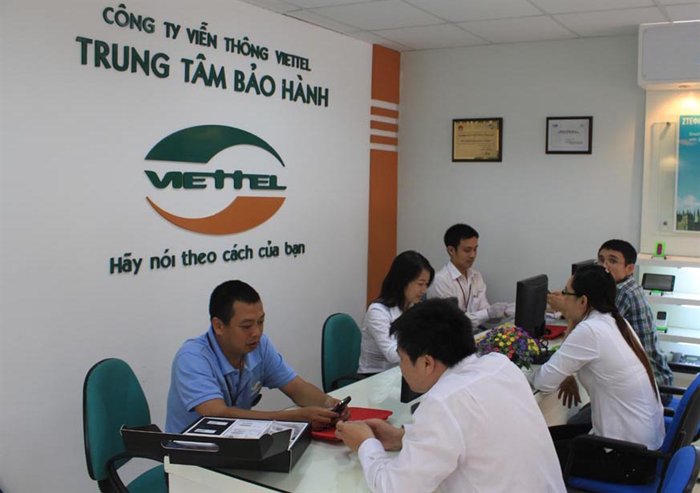 Viettel quyết tiếp quản EVN Telecom