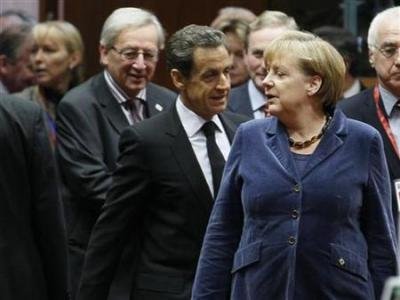 Bước đột phá cho khủng hoảng nợ châu Âu