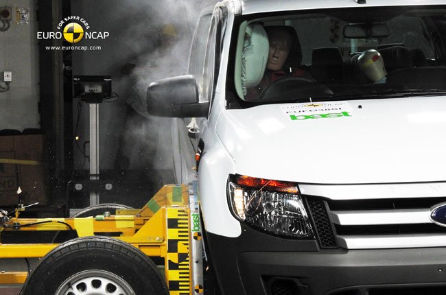 Euro NCAP công bố những mẫu xe đạt 5 sao