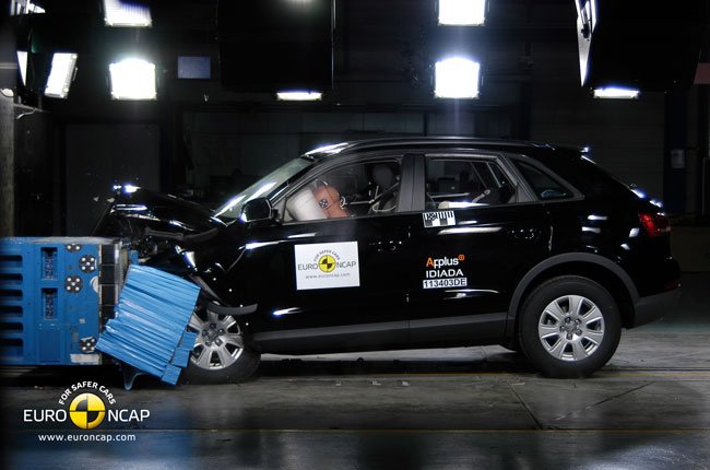 Euro NCAP đánh giá mức độ an toàn ô tô như thế nào?