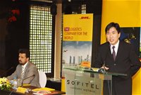 DHL mở văn phòng tại Hà Nội