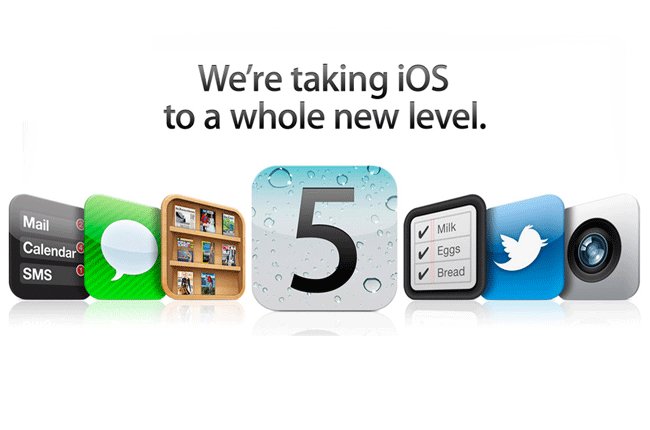 Apple: Pin iPhone yếu là do iOS 5, sẽ sớm khắc phục