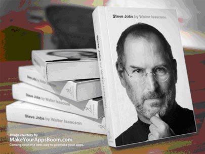 Sách tiểu sử Steve Jobs bán chạy tại Mỹ