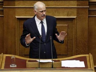 Thủ tướng Hy Lạp sẵn sàng từ chức