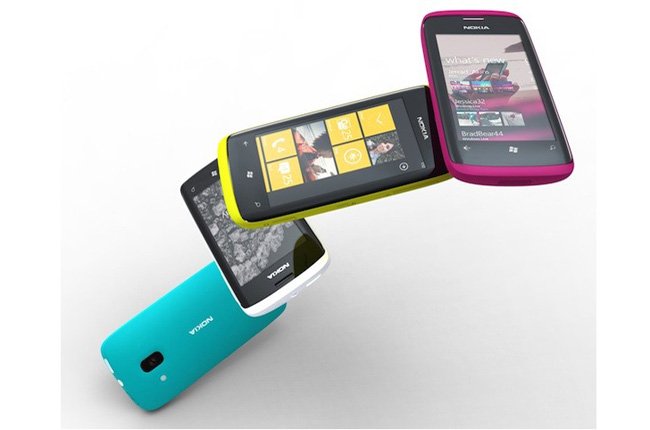 Nokia dùng chip silicon ST-Ericsson cho điện thoại chạy Windows Phone 8
