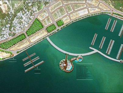 Nha Trang: Xây dựng bến du thuyền quốc tế