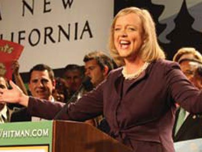 Meg Whitman – Người gầy dựng lại HP