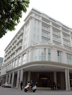 Accor mở cửa khách sạn thương hiệu MGallery tại Hà Nội