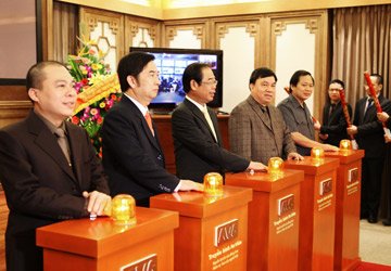 Truyền hình An Viên chính thức phát sóng