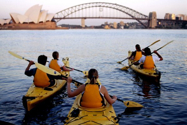 Giải trí ở Sydney