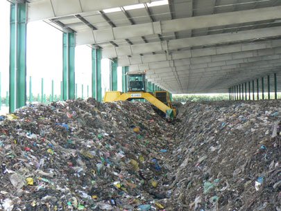 TPHCM sẽ xây thêm nhà máy đốt rác, xử lý chất thải