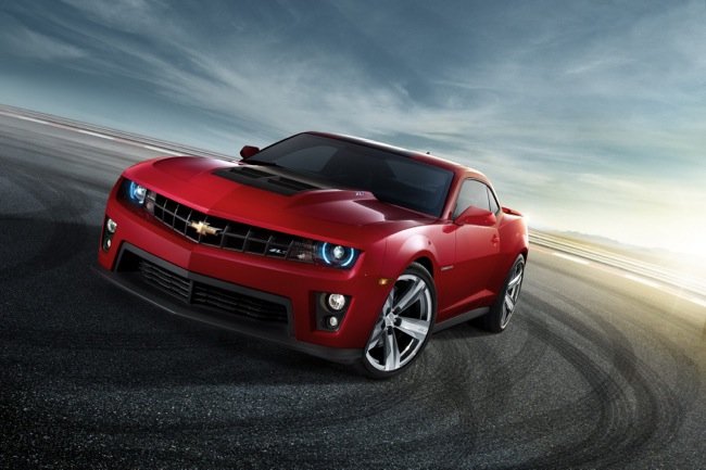 Chevrolet Camaro ZL1 Coupe 2012 có sức mạnh của siêu xe - Tạp chí Kinh tế  Sài Gòn