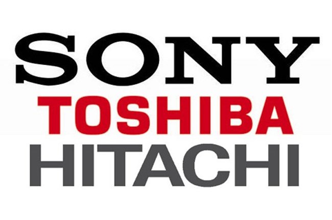 Hitachi, Sony và Toshiba hợp tác sản xuất màn hình di động