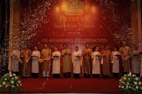 Khách sạn Indochine Palace tổ chức lễ công bố thương hiệu