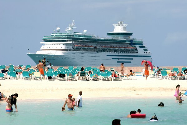 Khám phá Miami với du thuyền Bahamas