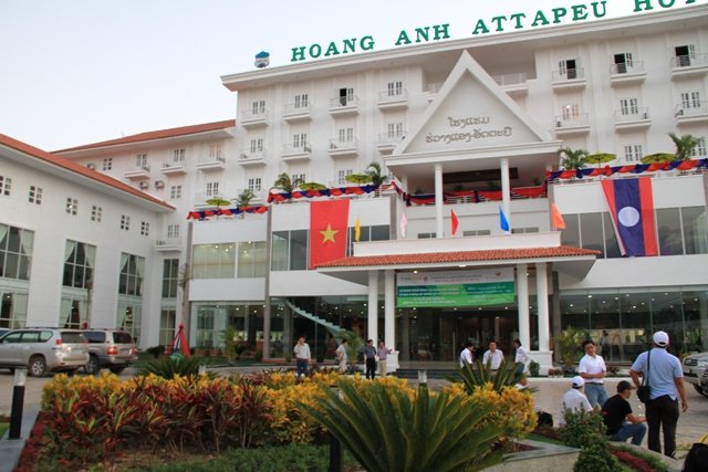 HAGL đầu tư mía đường ở Lào - Tạp chí Kinh tế Sài Gòn