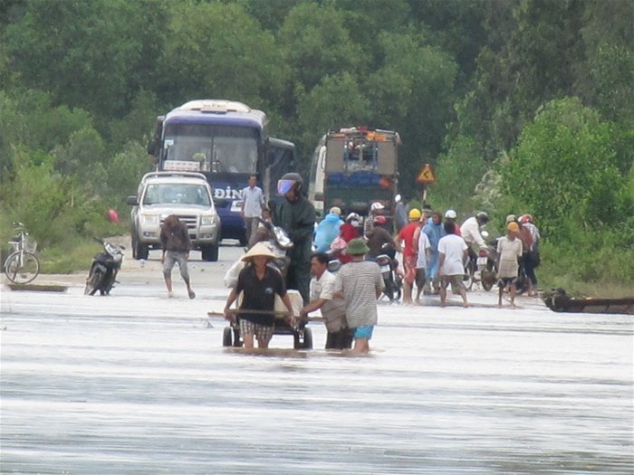 Doanh nghiệp lơ là phòng chống thiên tai