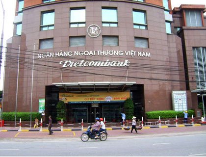 Vietcombank lãi to trong một vụ chuyển nhượng