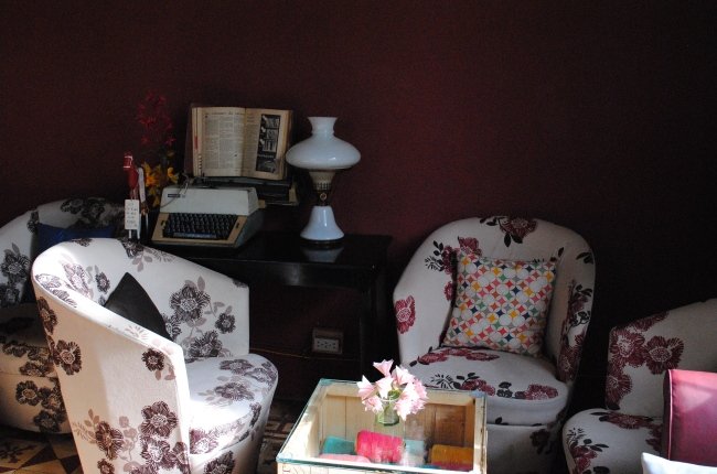 Tìm lại ký ức xưa ở Cochin café Tìm lại ký ức xưa ở Cochin café