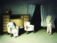 Xem tranh Nguyễn Thái Tuấn