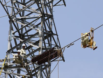 Giá điện năm 2012 dự kiến tăng 4,6%