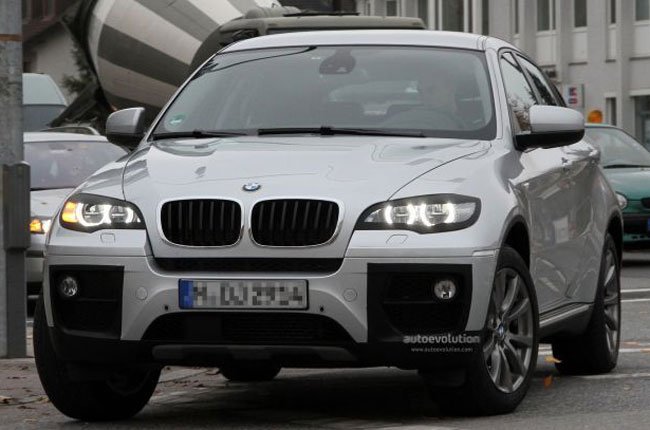 BMW sẽ dùng động cơ Diesel Tri-turbo cho 5-Series và X6