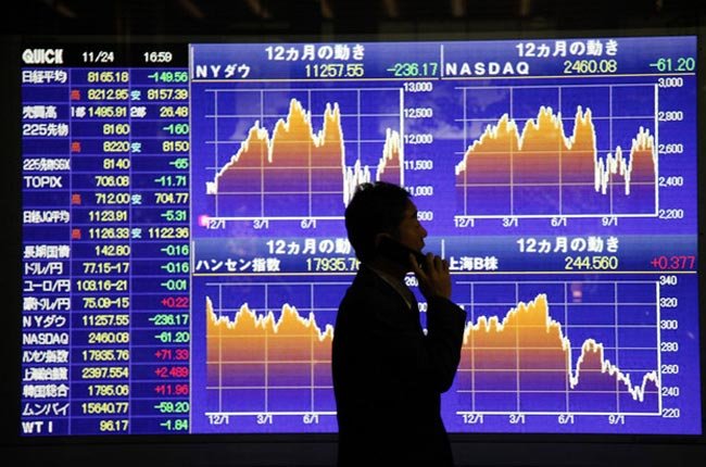 S&P đưa Nhật vào tầm ngắm hạ bậc tín nhiệm