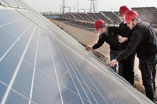 Trung Quốc điều tra Mỹ trợ giá năng lượng tái tạo