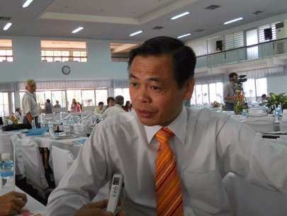 Tây Ninh: Sốt ruột chờ xây phim trường ở Đảo Nhím