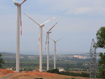 Ninh Thuận: Thừa gió để thu hút đầu tư điện gió