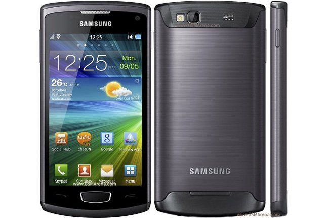 Samsung S8600 Wave 3 đã có mặt trên thị trường toàn cầu