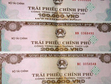 Thị trường trái phiếu bằng nội tệ tăng trưởng mạnh