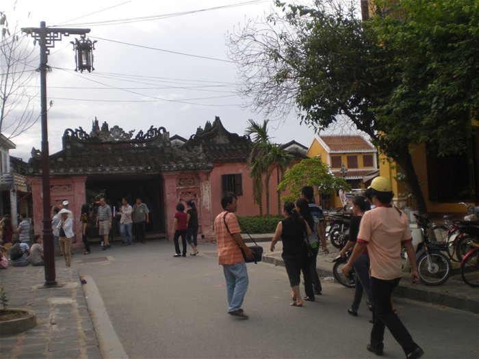 Hội An: wifi miễn phí cho du khách và người dân
