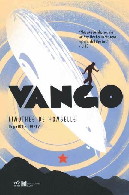 Ra mắt tập đầu tiên của bộ truyện phiêu lưu “Vango”