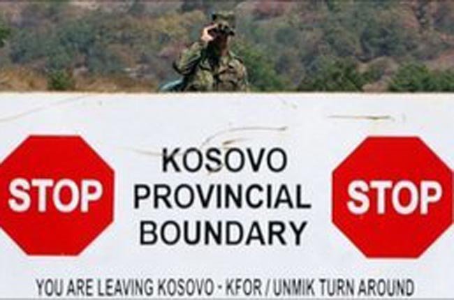 Serbia và Kosovo đạt được thỏa thuận về biên giới