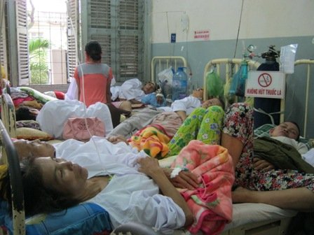 Làm sao giảm tải bệnh viện?