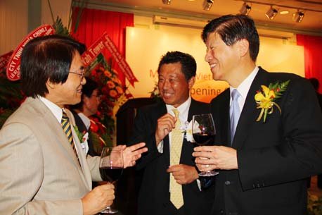 Marubeni thành lập công ty ở Việt Nam