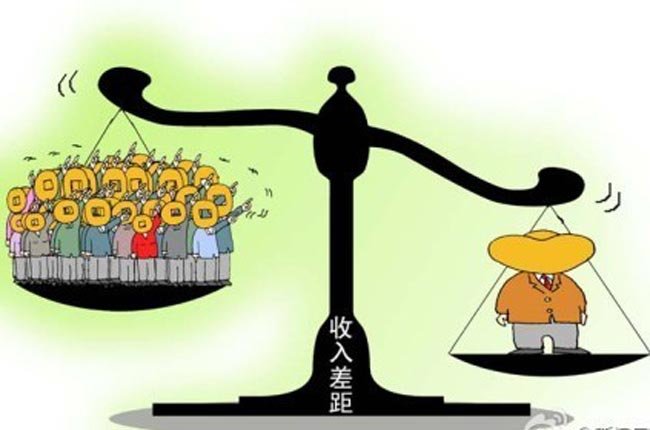 OECD: khoảng cách giàu - nghèo mở rộng kỷ lục