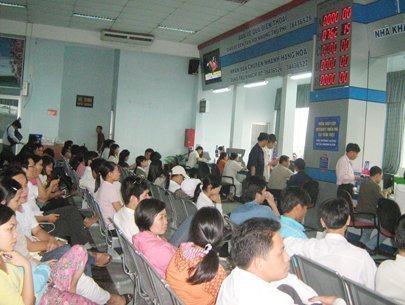 Ngày mai 10-12, ga Sài Gòn bán bổ sung 10.000 vé tàu Tết