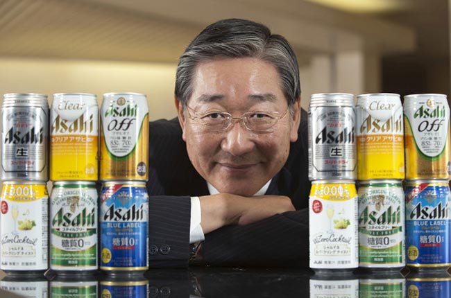 Asahi tham vọng thâu tóm thị trường Đông Nam Á