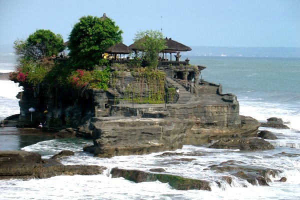 Du xuân trên đảo Bali và Lembongan