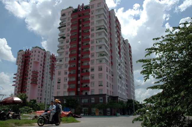 Xây 10 triệu mét vuông nhà cho người thu nhập thấp
