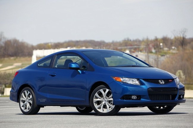 Honda Civic Si trở lại danh sách xe nên mua