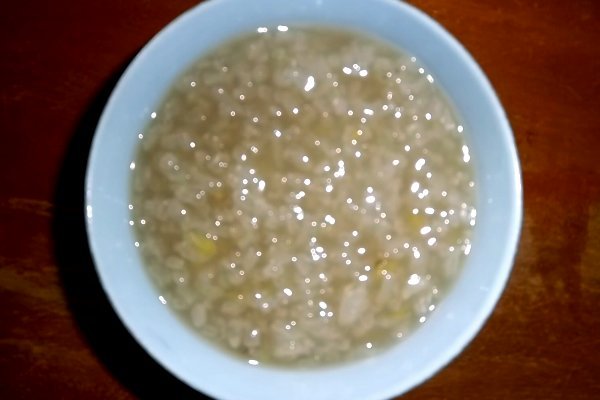 Chè bà cốt - món ăn chơi mùa lạnh